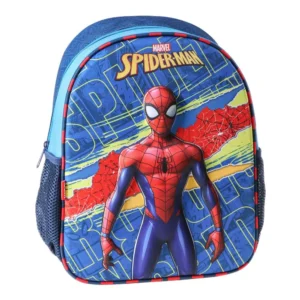 Tico, ranac predškolski 3D, Spider-Man, Web slinger