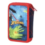 Double Decker, pernica puna, 2 zipa, Spider-Man, W/G - Slika 2