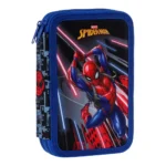 Double Decker, pernica puna, 2 zip, Spiderman, Web