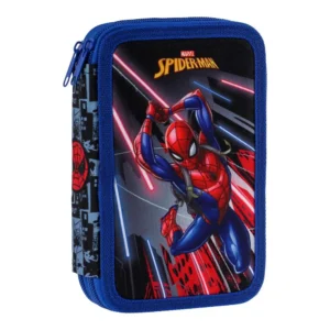 Double Decker, pernica puna, 2 zip, Spiderman, Web