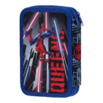 Double Decker, pernica puna, 2 zip, Spiderman, Web - Slika 2
