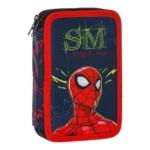 Double Decker, pernica puna, Spider-Man, 2 zipa, Webbed wonder