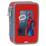 Triple decker, pernica puna, 3 zipa, Job for Spider-man
