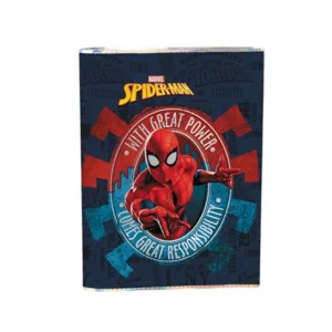 Metallic, uvijač metalik na uvlačenje, Spider-Man, A5