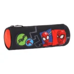 Logic set, ranac anatomski, Spider-Man, 4 u 1, Badge - Slika 5