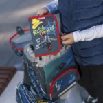 Logic set, ranac anatomski, 4 u 1, Spider-Man , Street Hero - Slika 5
