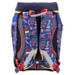 Logic set, ranac anatomski, 4 u 1, Spider-Man, Vintage - Slika 3