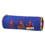 Logic set, ranac anatomski, 4 u 1, Spider-Man, Vintage - Slika 4