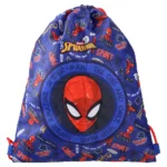 Logic set, ranac anatomski, 4 u 1, Spider-Man, Vintage - Slika 6