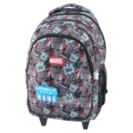Trolley, ranac sa točkićima, Spider-Man, Graffity