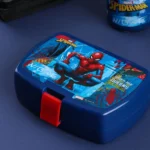 Foody, kutija za užinu, plastična, 550ml, Spider-Man - Slika 2