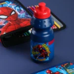 Lunch box, kutija za užinu i flašica, Spider-Man, set - Slika 3