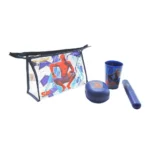 Wash pack, torbica za higijenu, Spider-Man, pvc - Slika 2