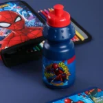 Flowy, flašica za vodu, plastična, 350ml, Spider-Man - Slika 2