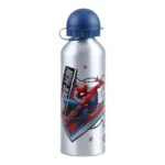 Alu Flowy, flašica za vodu, aluminijumska, 500ml, Spider-Man