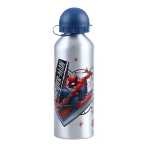 Alu Flowy, flašica za vodu, aluminijumska, 500ml, Spider-Man