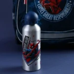 Alu Flowy, flašica za vodu, aluminijumska, 500ml, Spider-Man - Slika 2
