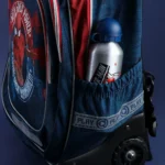 Alu Flowy, flašica za vodu, aluminijumska, 500ml, Spider-Man - Slika 3