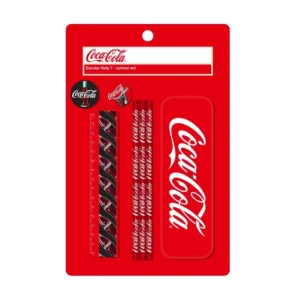 Escolar Sety 7M, školski set, Coca Cola, 7K