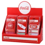 Indice, blokčić, samolepljiv, 20 lista, 5K, Coca Cola - Slika 2
