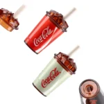 Apart, rezač sa gumicom, Coca Cola