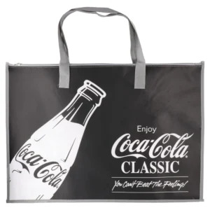 SB05, torba za blok 5, Coca Cola, Refreshing