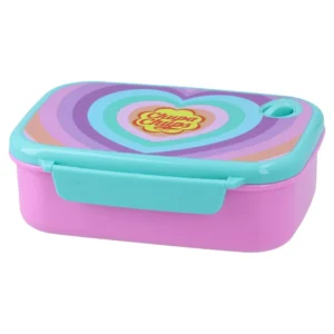 Foody Class, kutija za užinu, plastična, 765ml, Chupa Chups