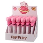 Popping, hemijska olovka, srce - Slika 3