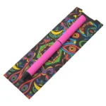 PC Celebration pink, roler olovka, plava, 0.5mm - Slika 2