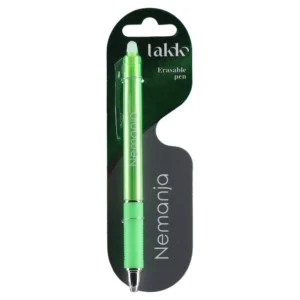 Stylo, izbrisiva gel olovka - odaberite ime