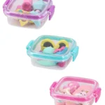 Pixi box, gumica, Girl