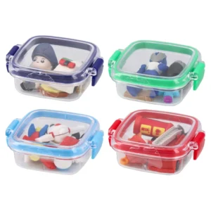 Pixi box, gumica, Hero