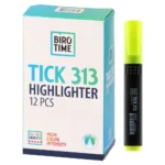 313 Tick, signir, žuta - Slika 2