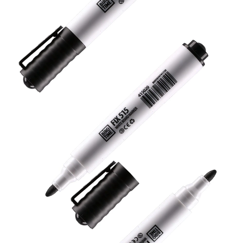 415020_000.webp Fix 515, marker za belu tablu, crna - Slika 1