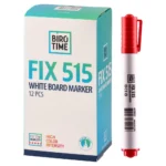 Fix 515, marker za belu tablu, crvena - Slika 2