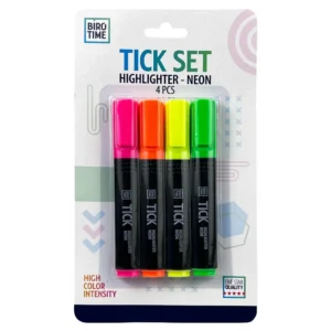 313 Tick, signiri, blister, neon, 4K