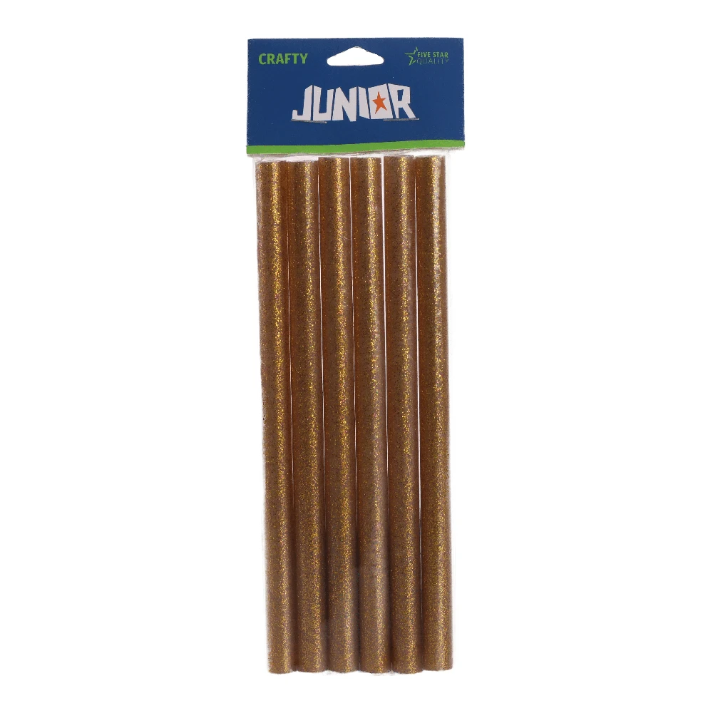 437022_001.webp Heli stick, silikonski štapići, zlatna, 1.1x18cm, 6K - Slika 1