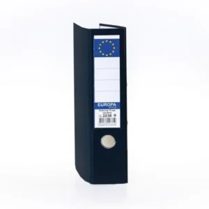 Europa, registrator, 75 mm, crna