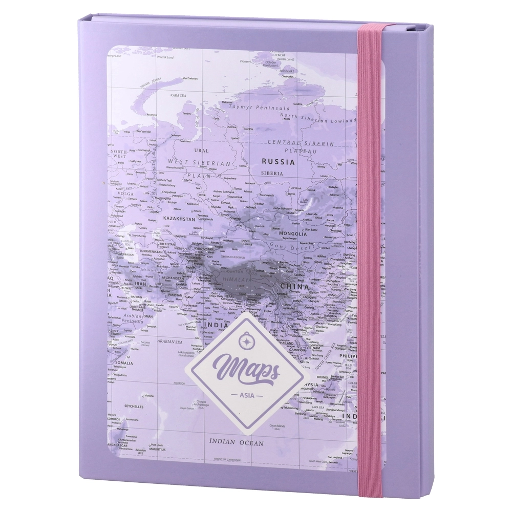 480247_001.webp Apex 40, fascikla sa trakom, A4, 40mm, Maps - odaberite boju - Slika 1