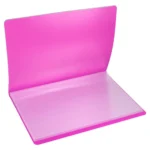 Smith 10, fascikla, 10 folija, A4, roze - Slika 2