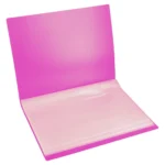 Smith 40, fascikla, 40 folija, A4, roze - Slika 2