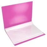 Smith 60, fascikla, 60 folija, A4, roze - Slika 2