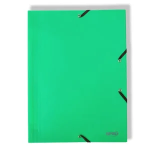 File, fascikla, pp, A3, zelena