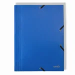 File, fascikla, pp, A3, plava