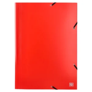 Mapp, fascikla, pp, A3, crvena