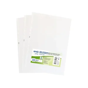 Pocket, folija za registrator, vertikalna, 100mic,  A3, mat, 25K