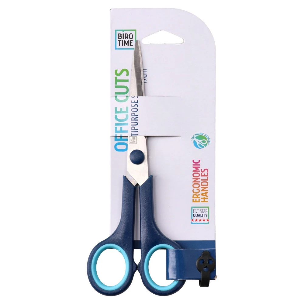481551_001.webp Officut, kancelarijske makaze na blisteru, 17cm - Slika 1