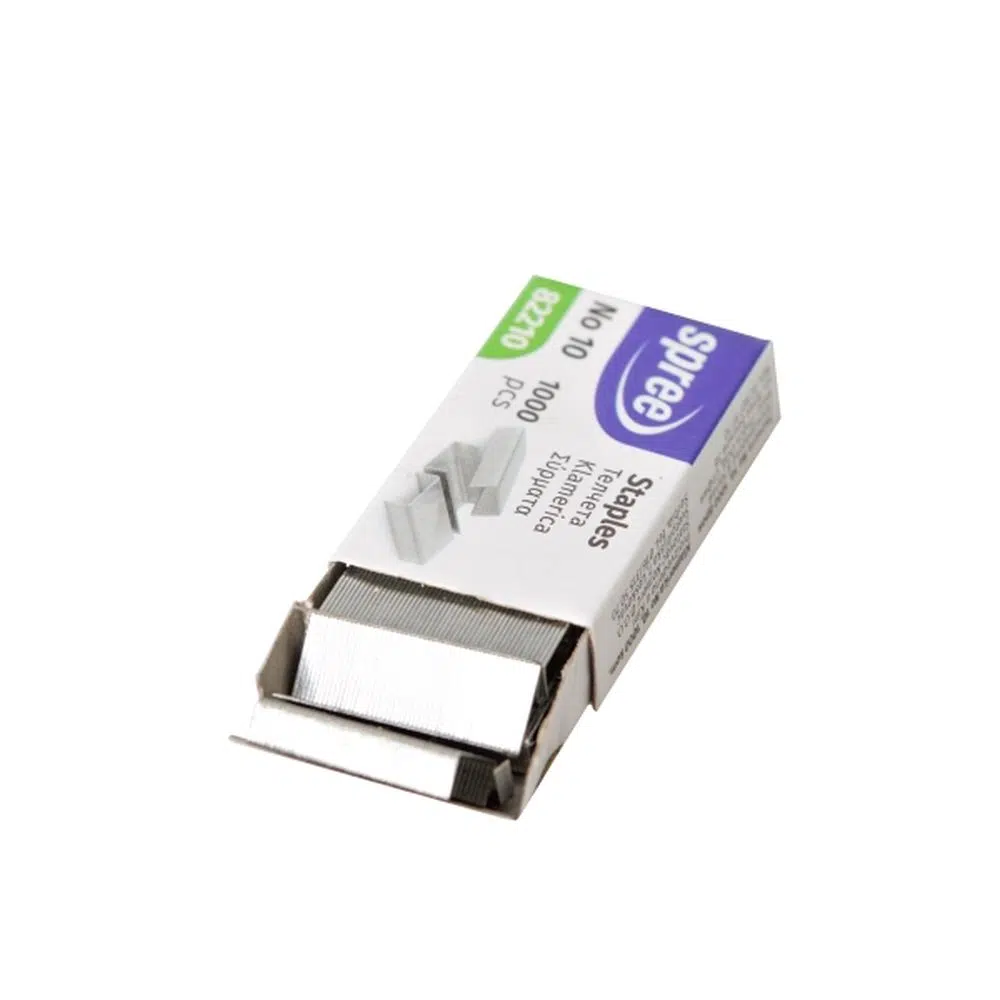 482231_001.webp Office staples, klamerice, br.10, 1000K - Slika 1