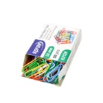 Office clips, spajalica u boji, 28 mm, 50K