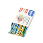 Office clips, spajalica u boji, 50 mm, 30K